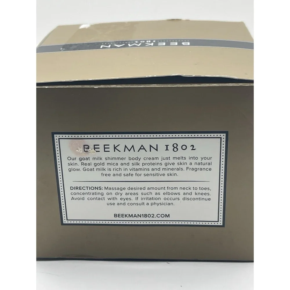 Beekman 1802 beekman 1802